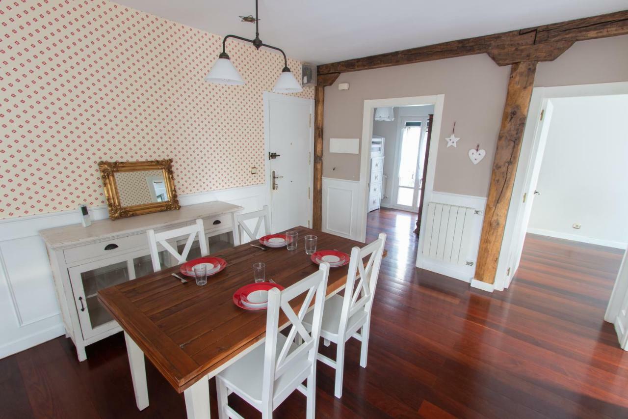 Mallona Apartamento Turistico Bilbao Exterior photo
